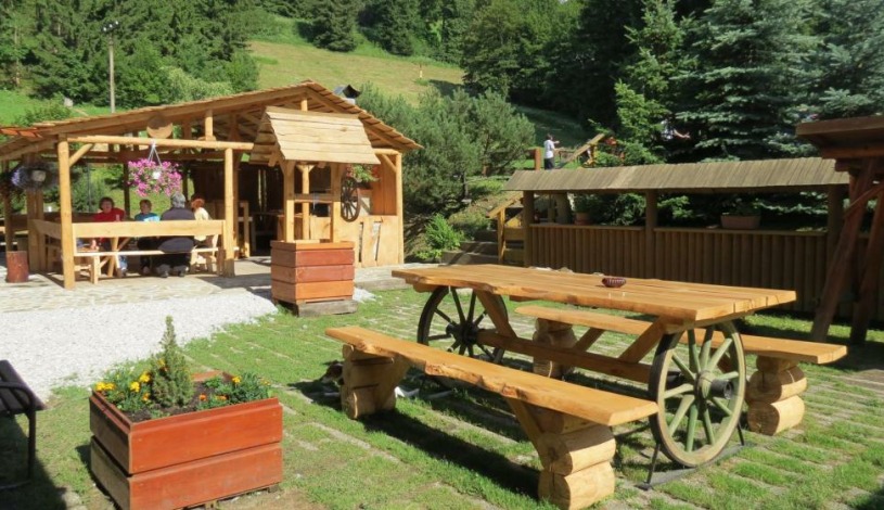 Horský hotel Kyčerka Velké Karlovice